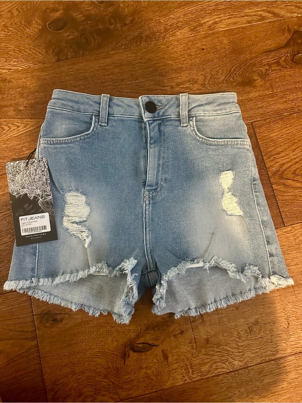FITJEANS Shorts